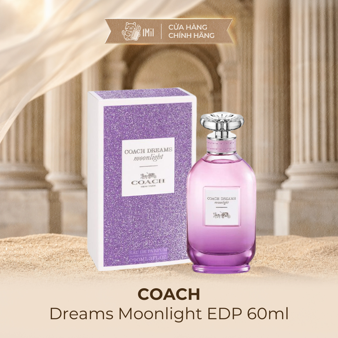 Coach Dreams Moonlight EDP