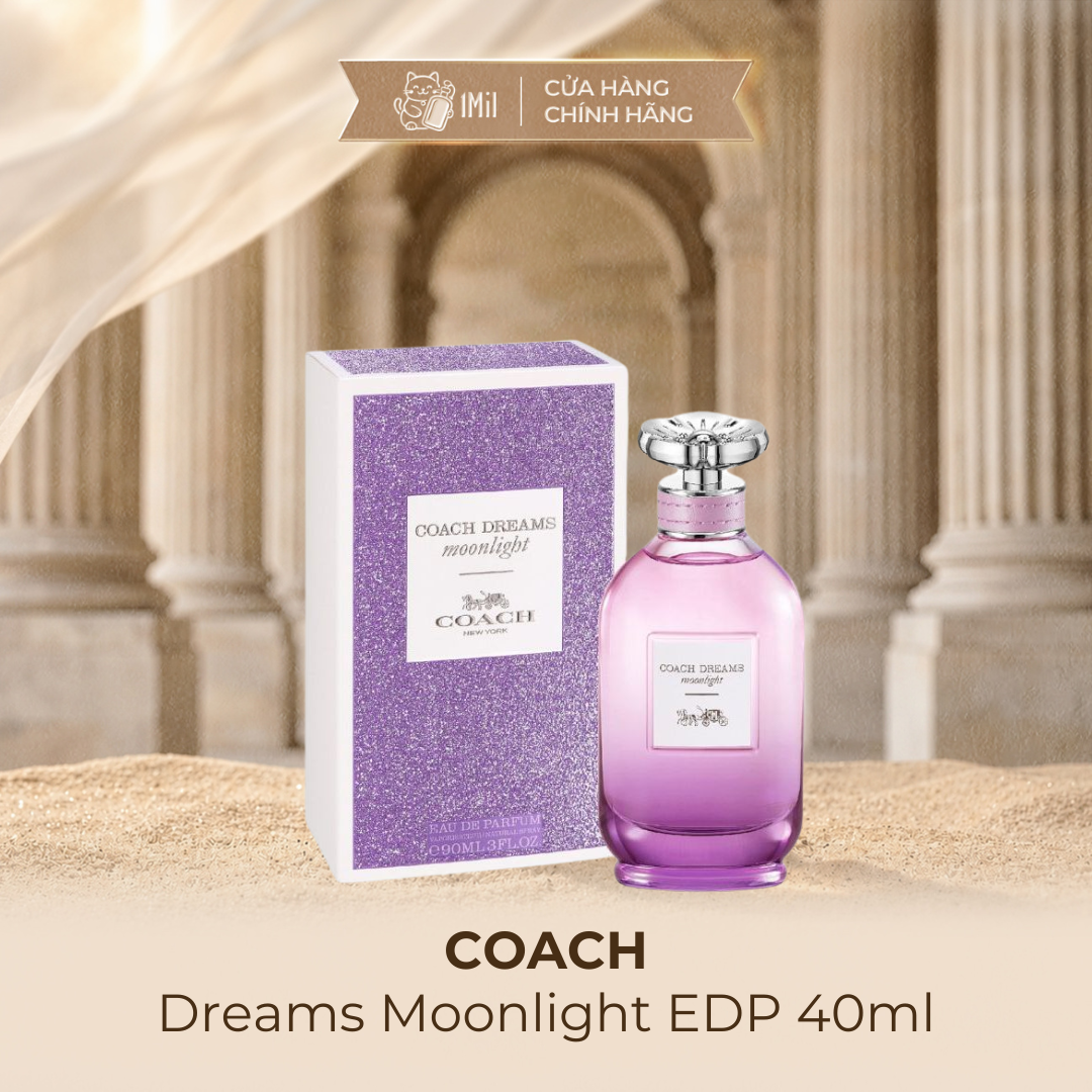 Coach Dreams Moonlight EDP