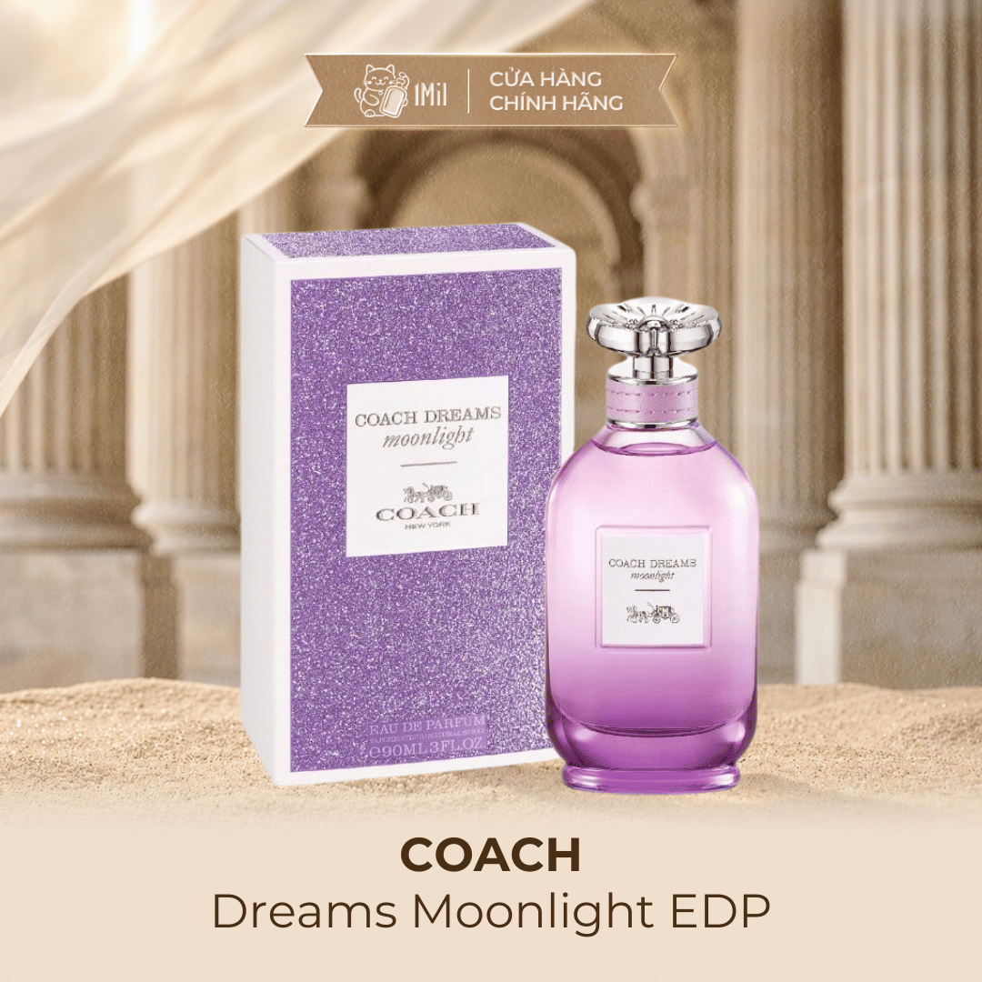 Coach Dreams Moonlight EDP