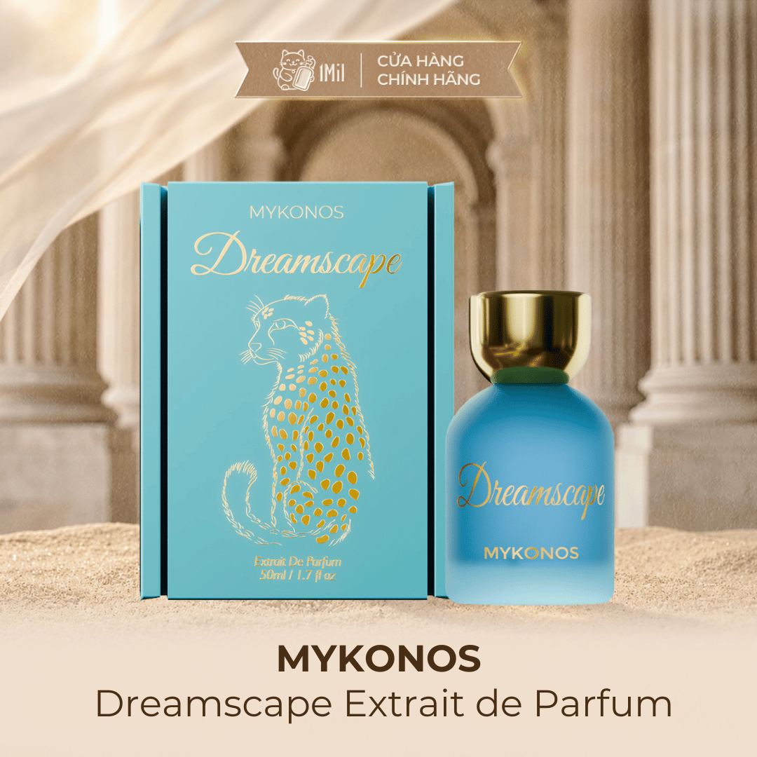 Mykonos Dreamscape Extrait de Parfum