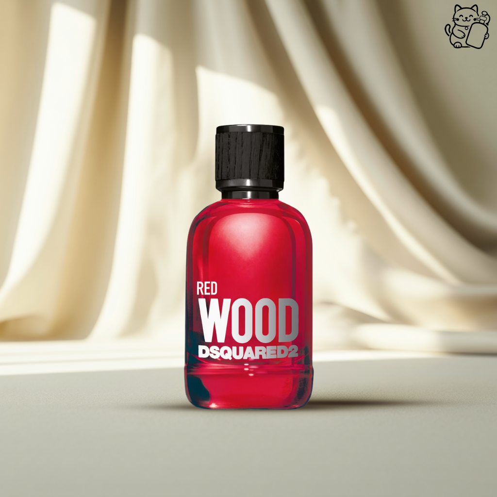 Dsquared2 Red Wood EDT Pour Femme