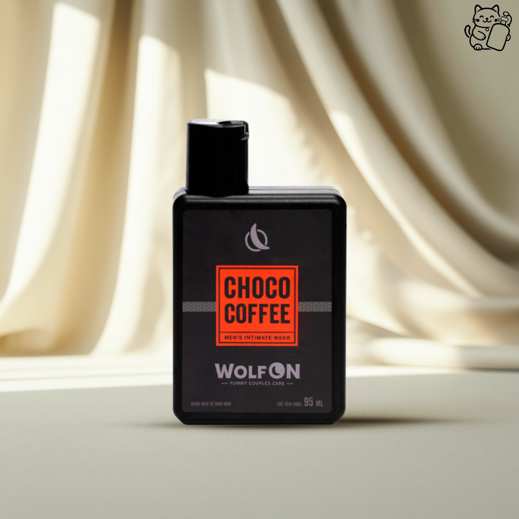 Dung dịch vệ sinh Nam Wolf On