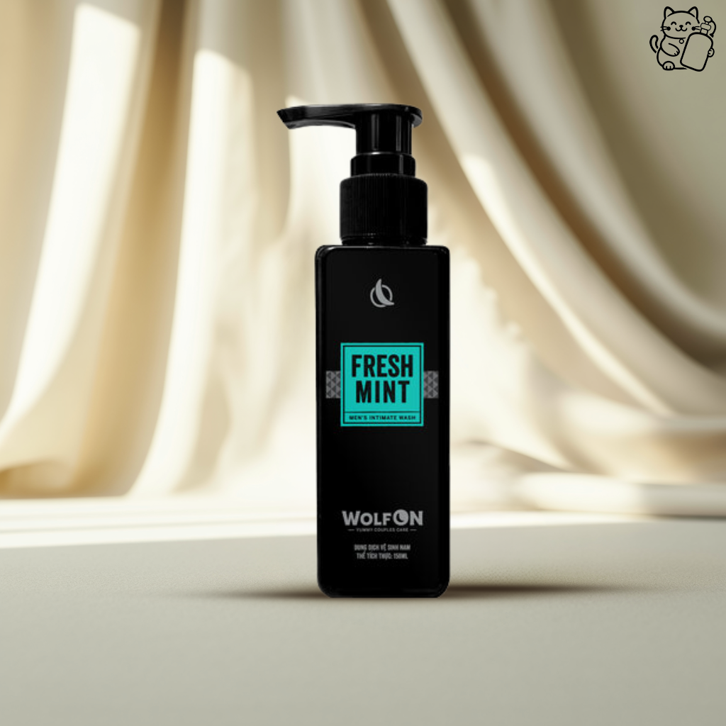 Dung dịch vệ sinh Nam Wolf On