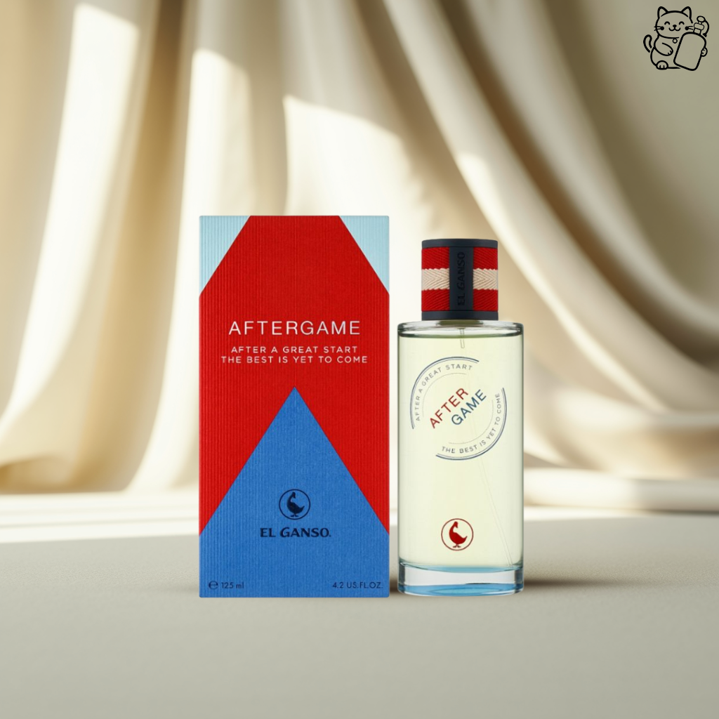 El Ganso Aftergame After A Great Start The Best Is Yet To Come EDT