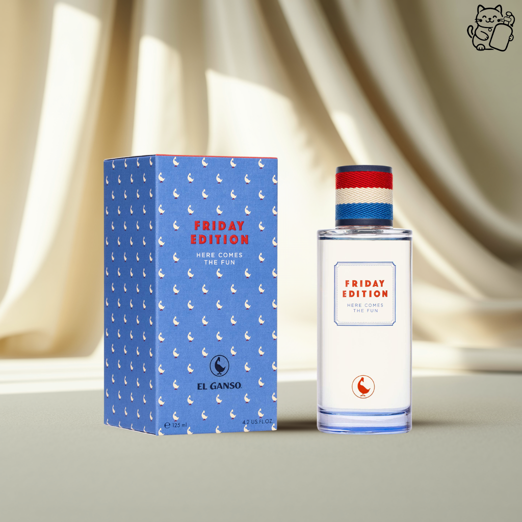 El Ganso Friday Edition Here Comes The Fun EDT