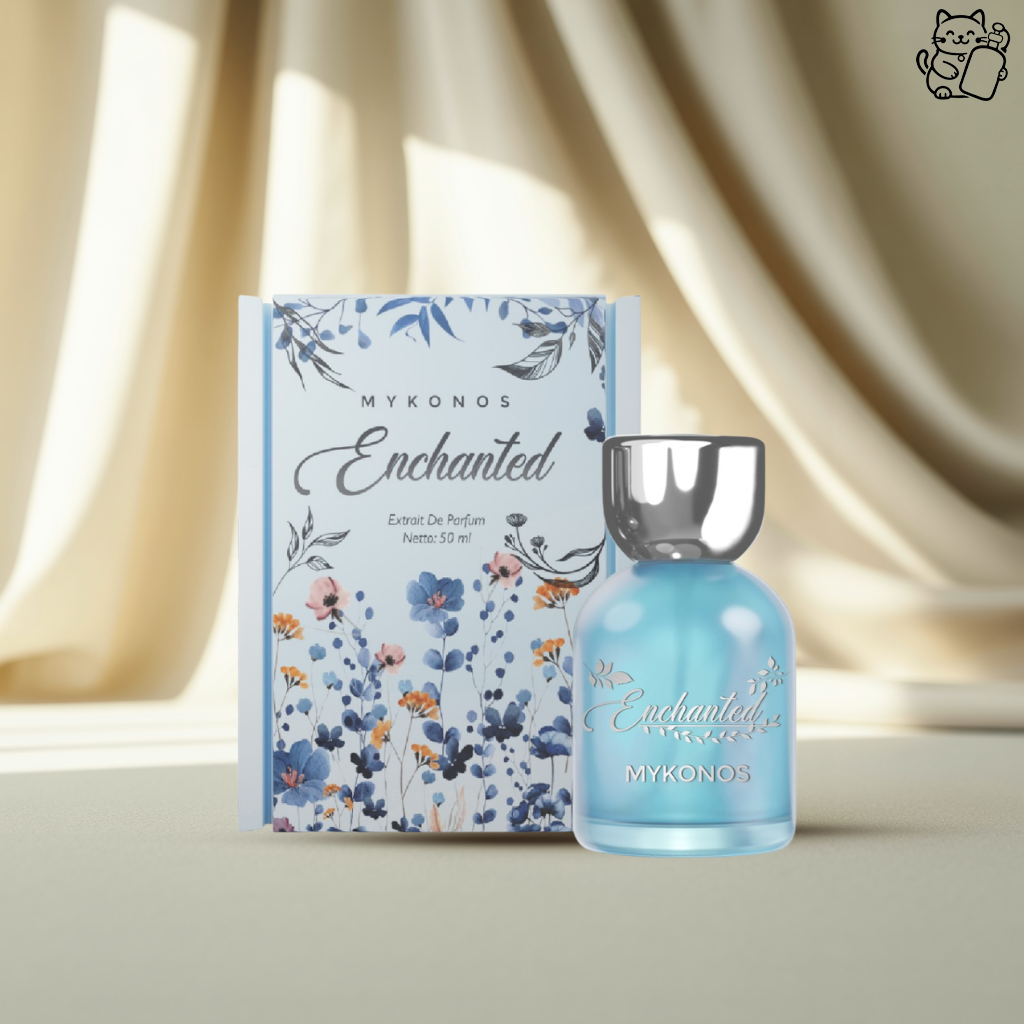 Mykonos Enchanted Extrait De Parfum