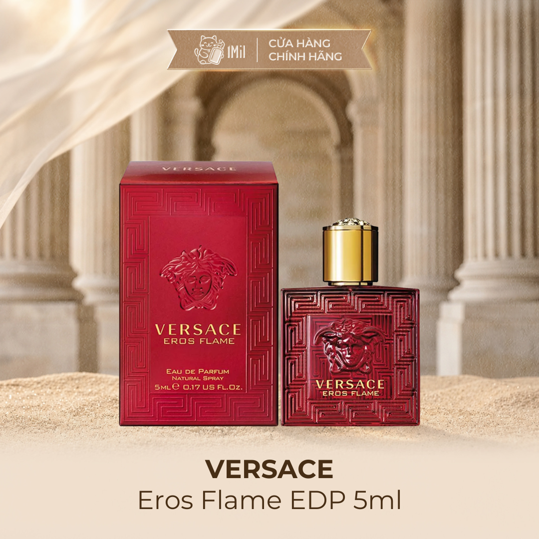 Versace Eros Flame EDP