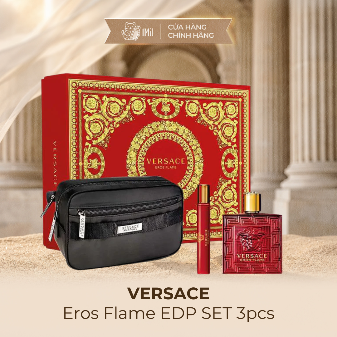 Versace Eros Flame EDP