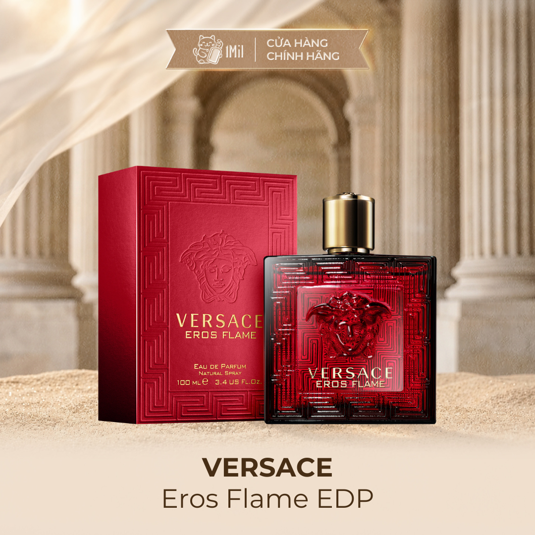 Versace Eros Flame EDP