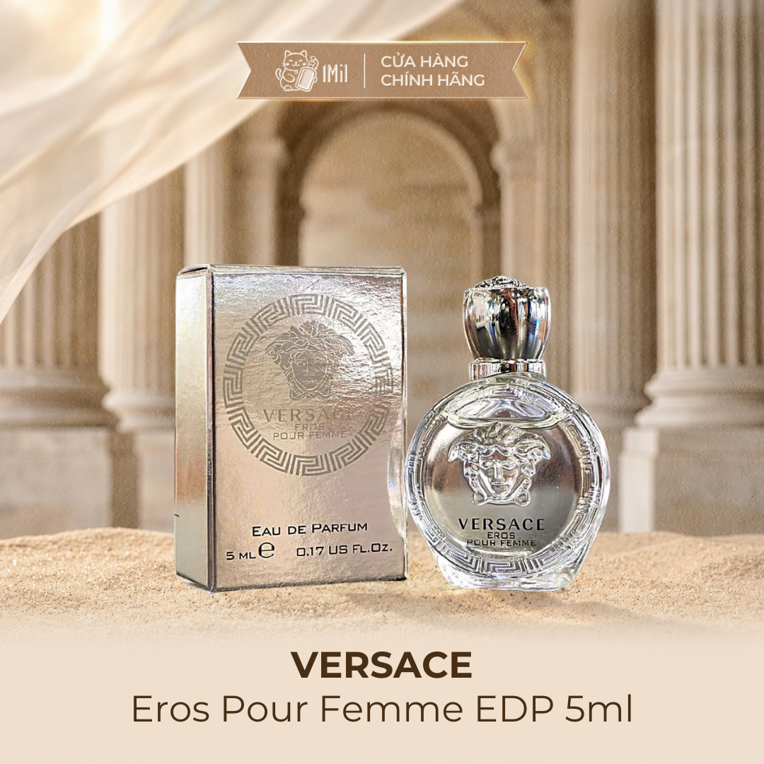 Versace Eros Pour Femme EDP
