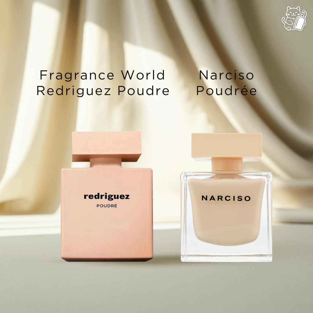 Fragrance World Redriguez Poudre EDP 100ml