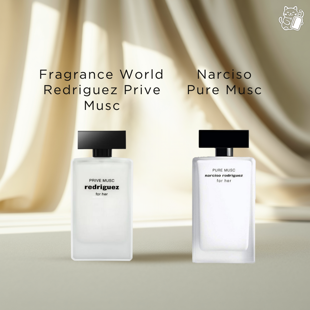 Fragrance World Redriguez Prive Musc EDP 100ml