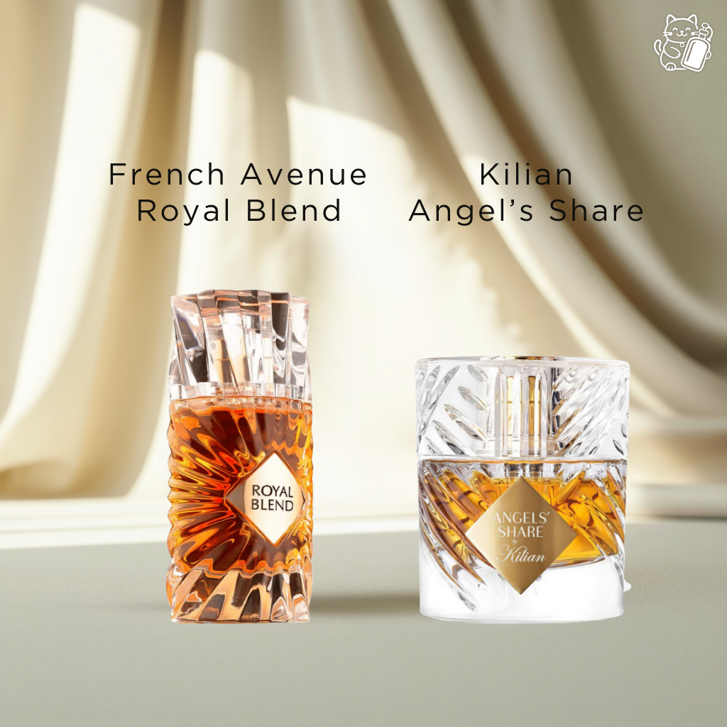 French Avenue Royal Blend Extrait De Parfum 100ml