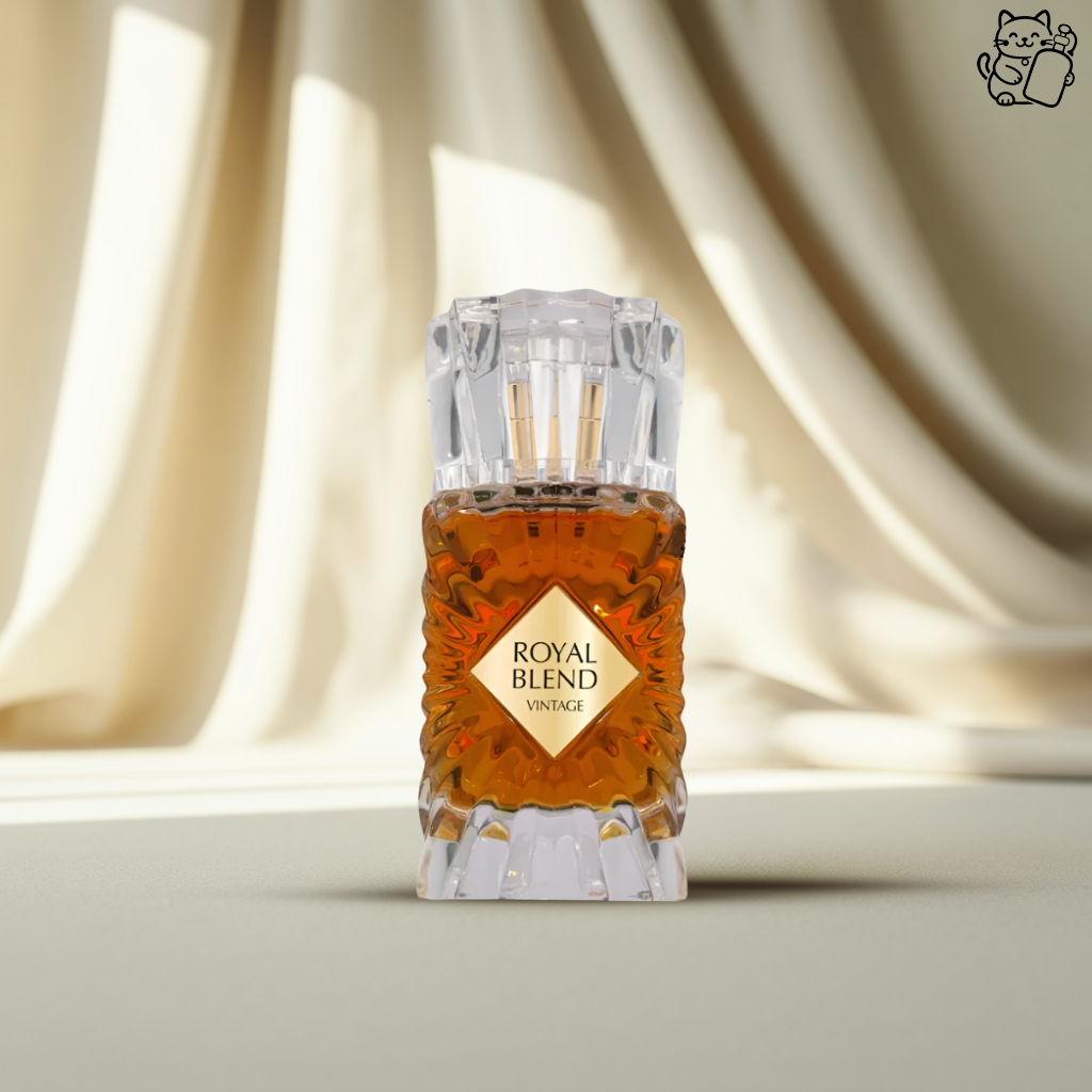 French Avenue Royal Blend Vintage EDP 100ml