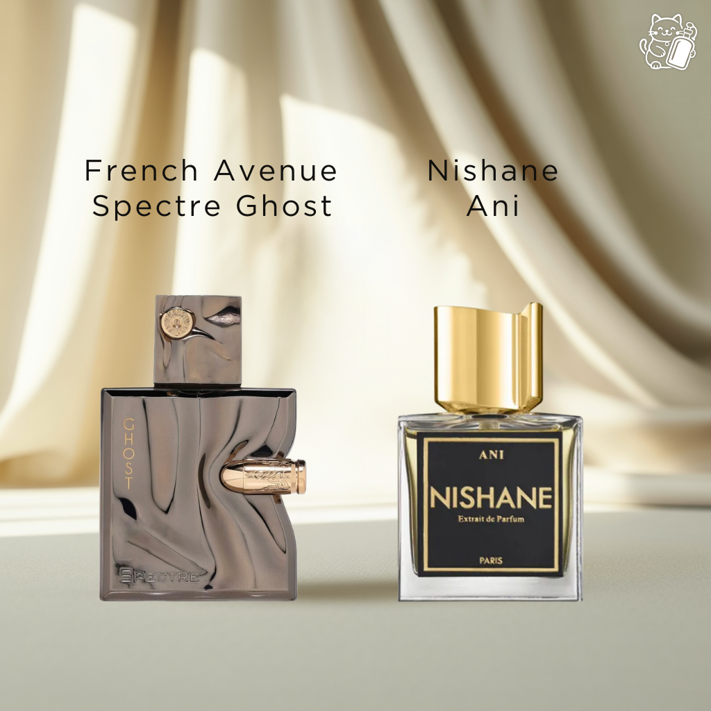 French Avenue Spectre Ghost EDP 80ml
