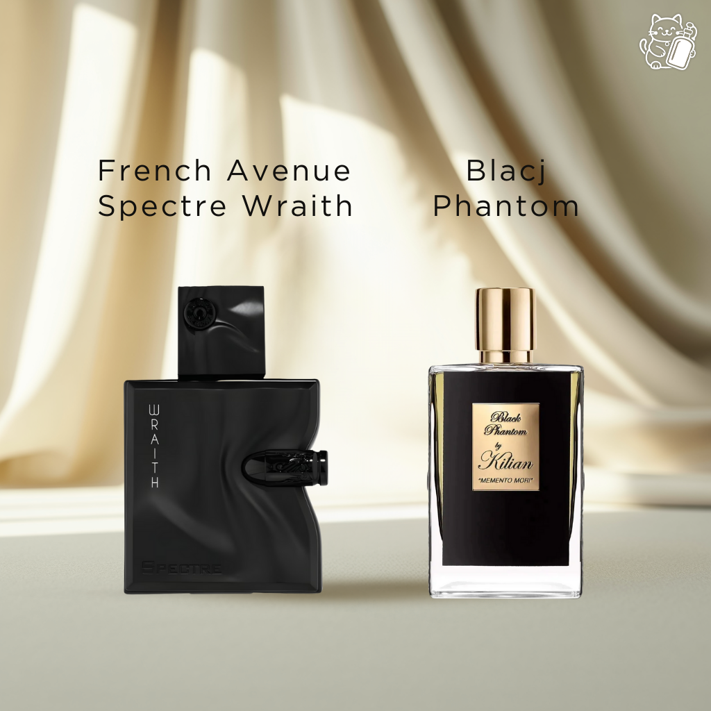 French Avenue Spectre Wraith EDP 80ml