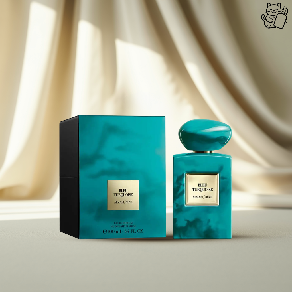 Giorgio Armani Prive Bleu Turquoise EDP