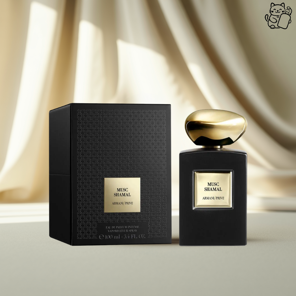 Giorgio Armani Prive Musc Shamal EDP Intense