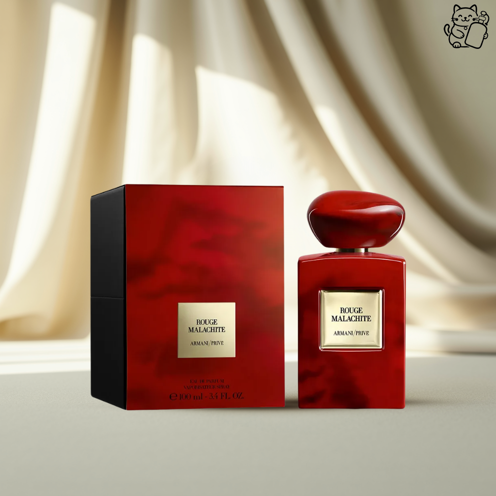 Giorgio Armani Prive Rouge Malachite EDP