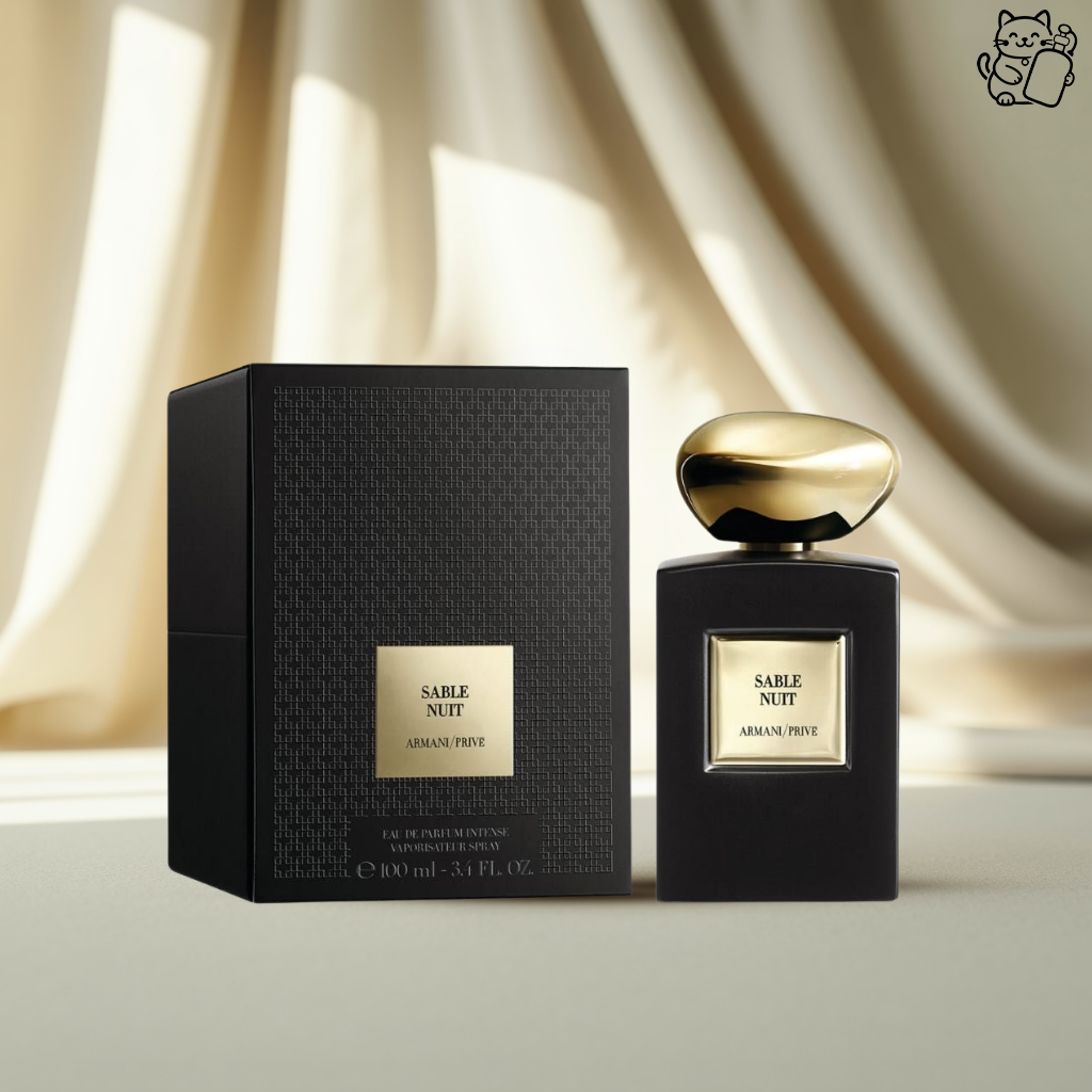 Giorgio Armani Prive Sable Nuit EDP Intense