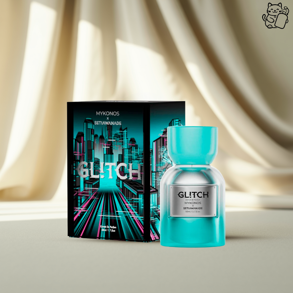 Mykonos Glitch Extrait de Parfum