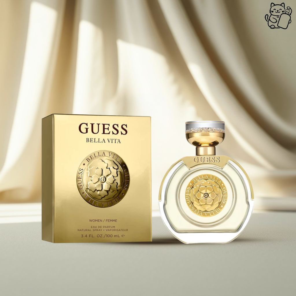 Guess Bella Vita Women EDP