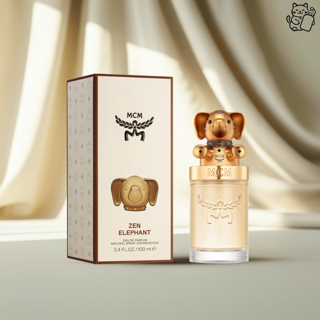 MCM Zen Elephant EDP