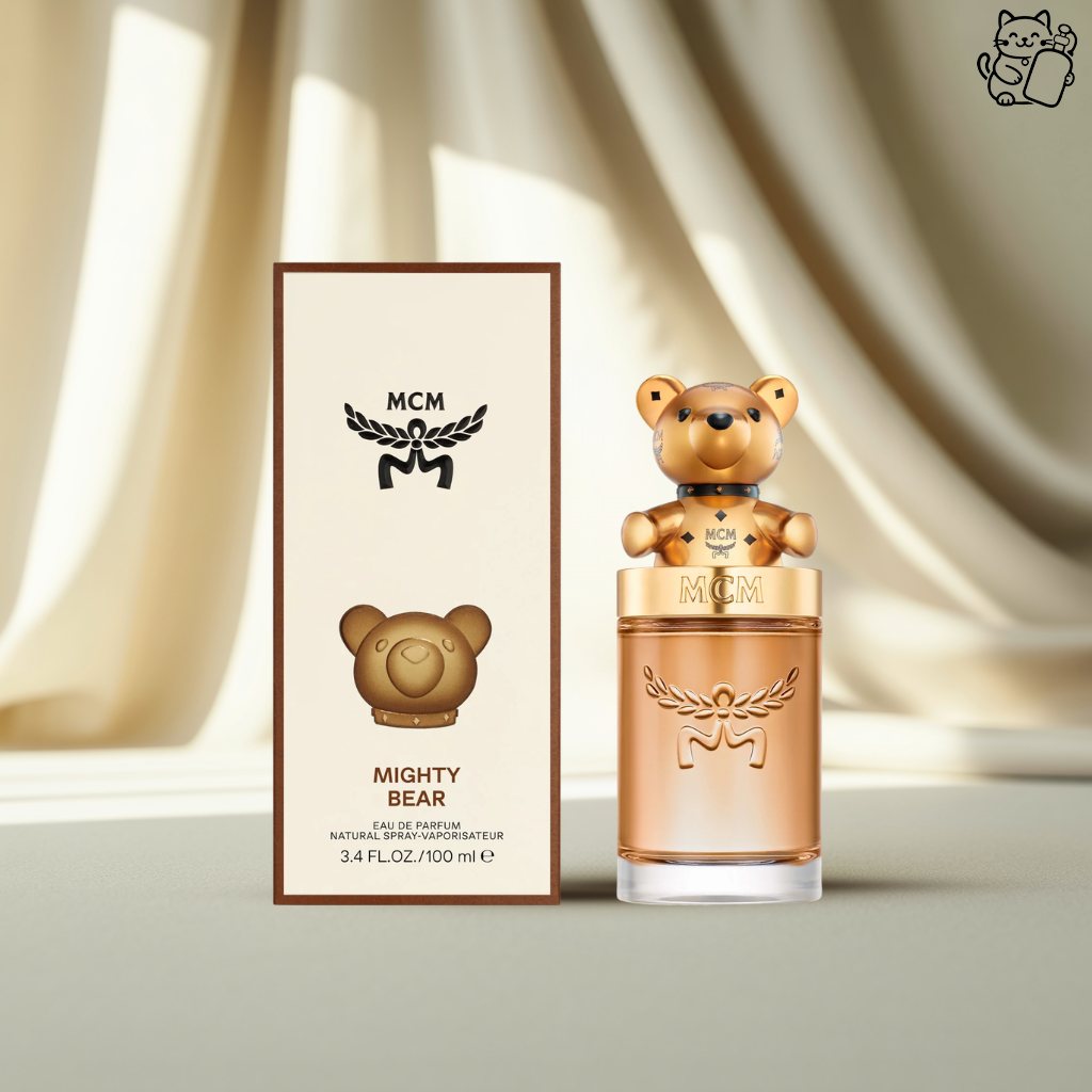 MCM Mighty Bear EDP