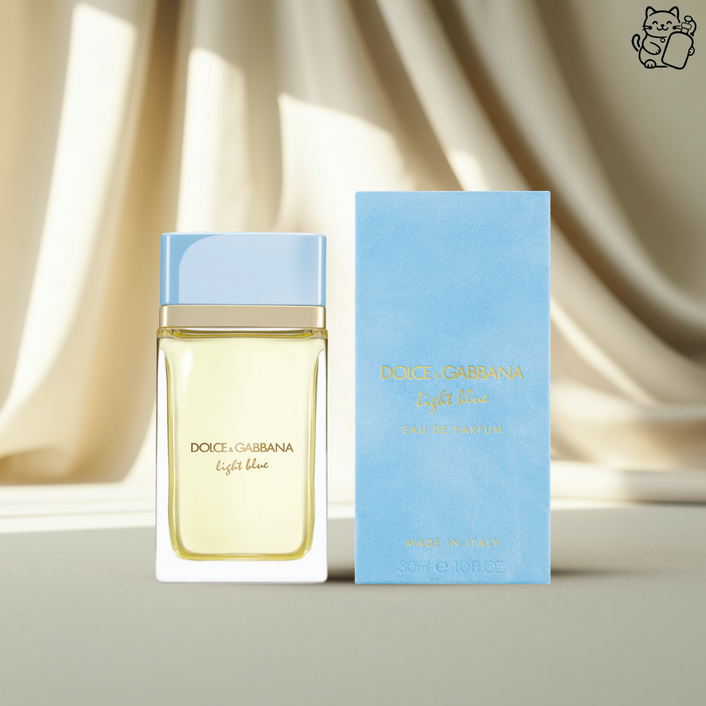 Dolce & Gabbana Light Blue Pour Femme EDP