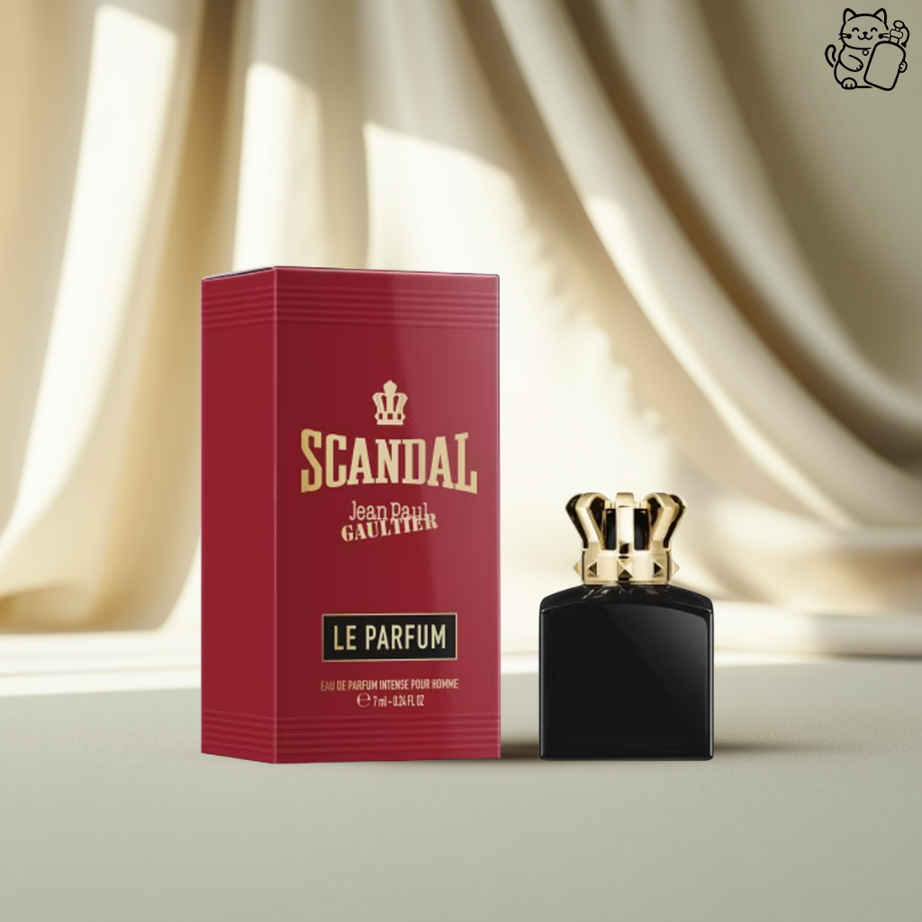 Jean Paul Gaultier Scandal Le Parfum Pour Homme EDP Mini 7ml