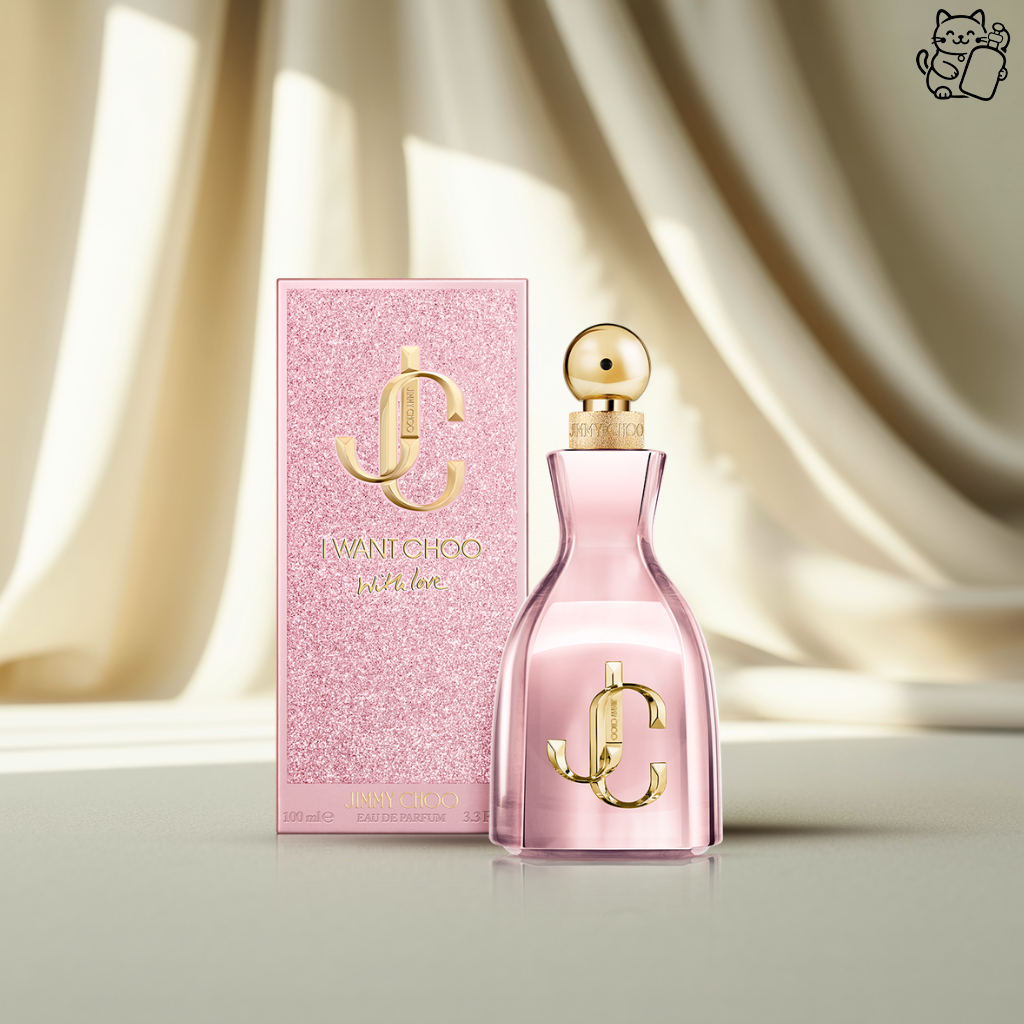 Jimmy Choo I Want Choo With Love EDP
