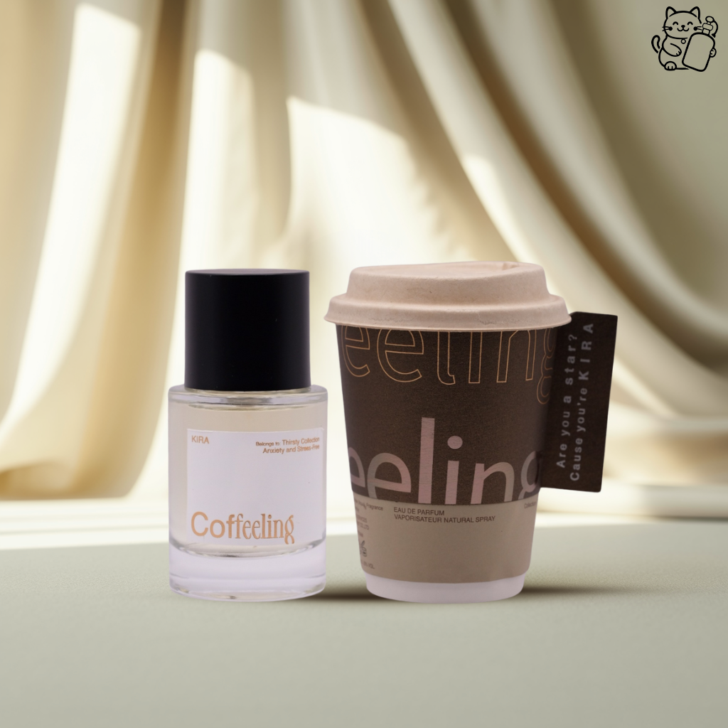 Kira Parfum Coffeeling