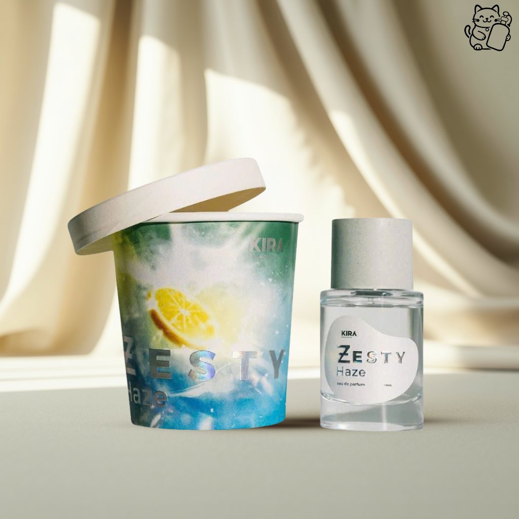 Kira Zesty Haze EDP