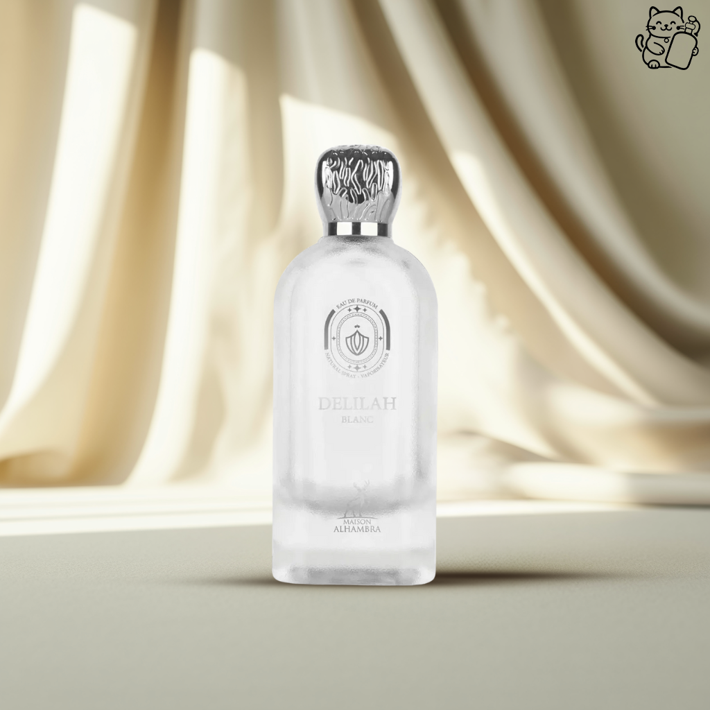Maison Alhambra Delilah Blanc EDP 100ml