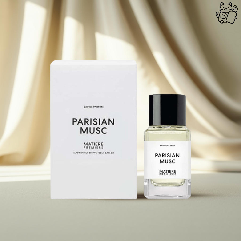 Matiere Premiere Parisian Musc EDP