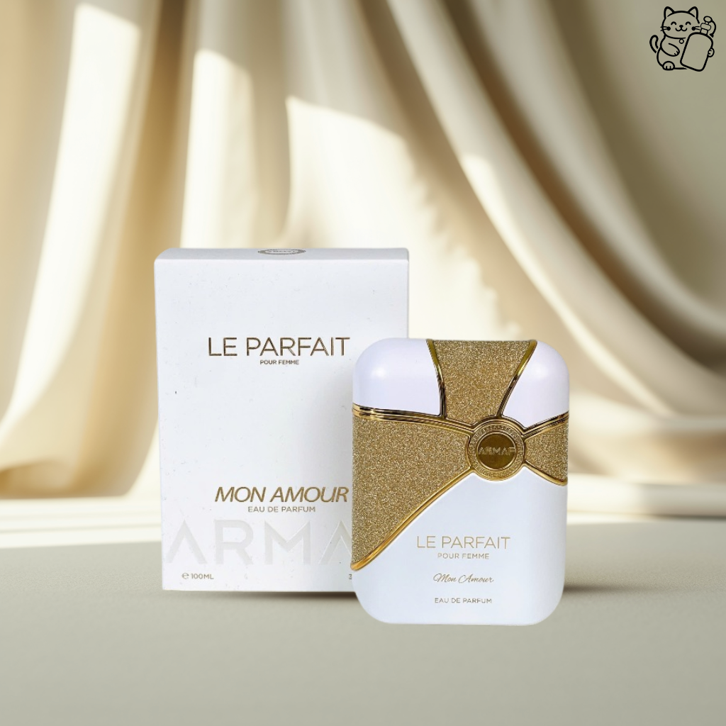 Armaf Le Parfait Mon Amour Pour Femme EDP