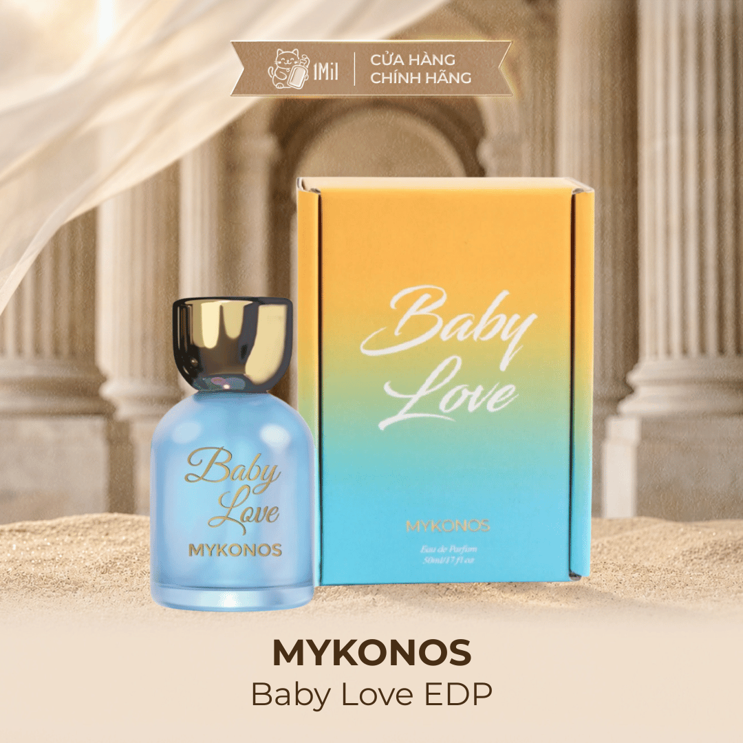 Mykonos Baby Love EDP