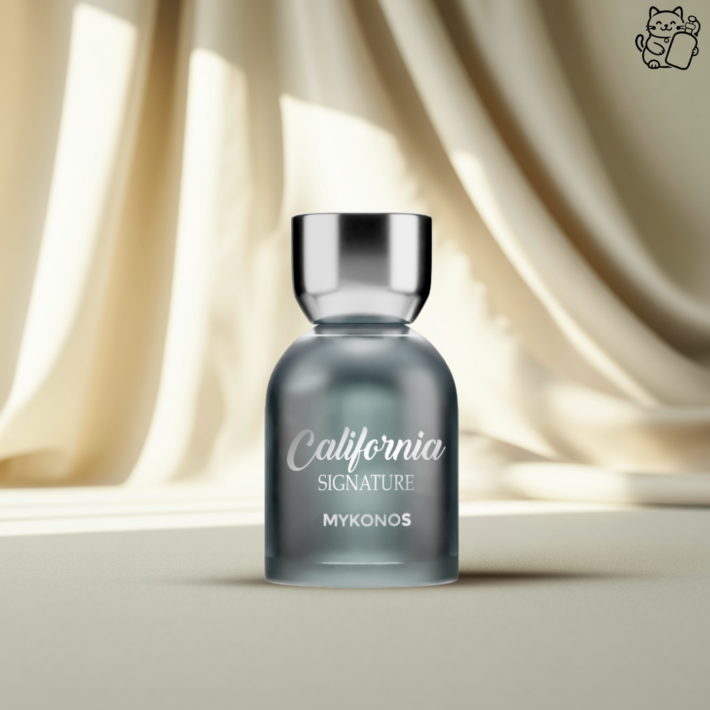 Mykonos California Signature Extrait de Parfum 50ml
