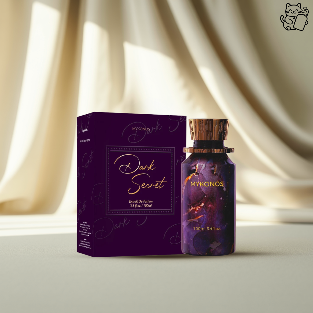 Mykonos Dark Secret Extrait de Parfum
