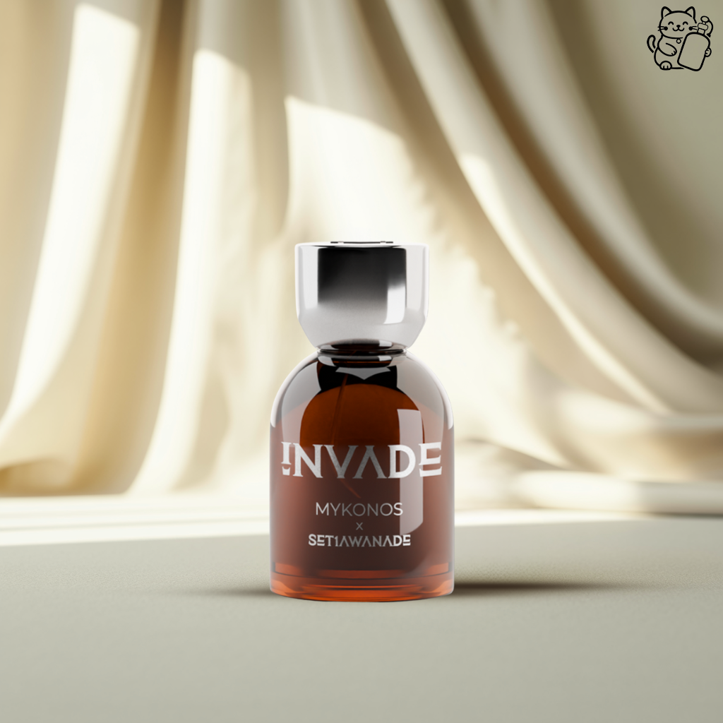 Mykonos Invade Extrait de Parfum 50ml