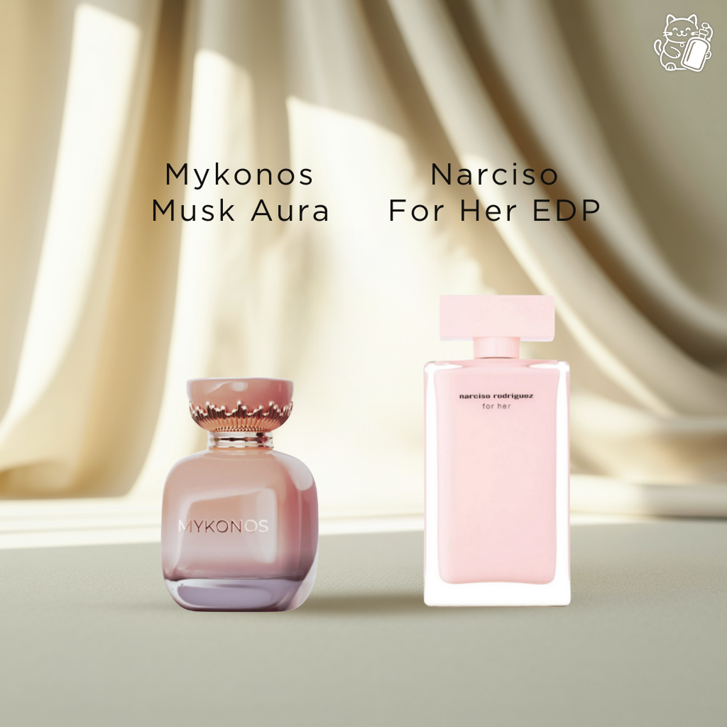 Mykonos Musk Aura Extrait de Parfum 100ml