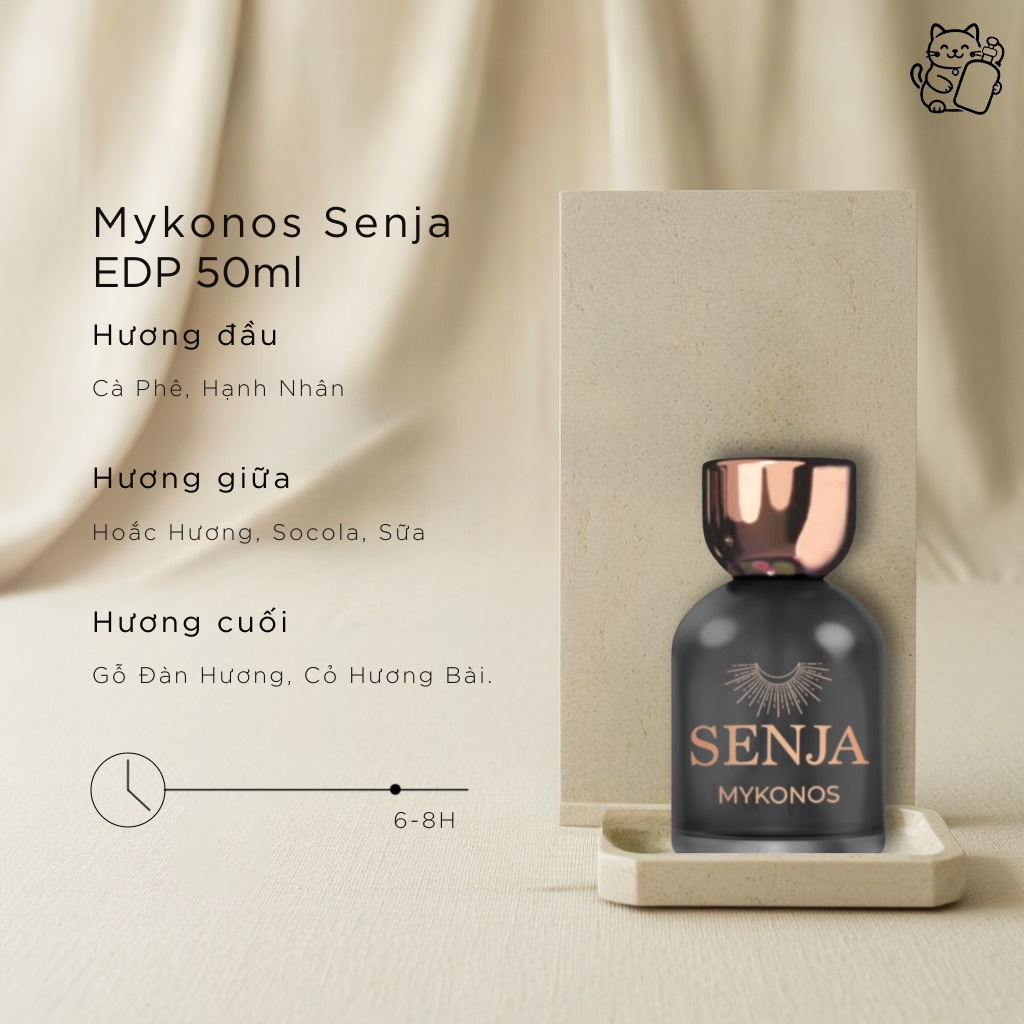 Mykonos Senja EDP 50ml
