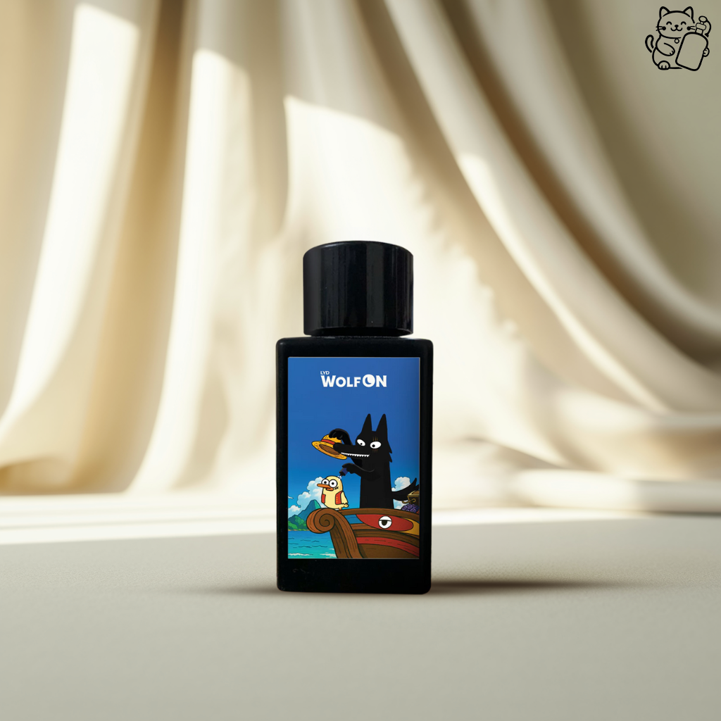 Nước hoa vùng kín Wolf On