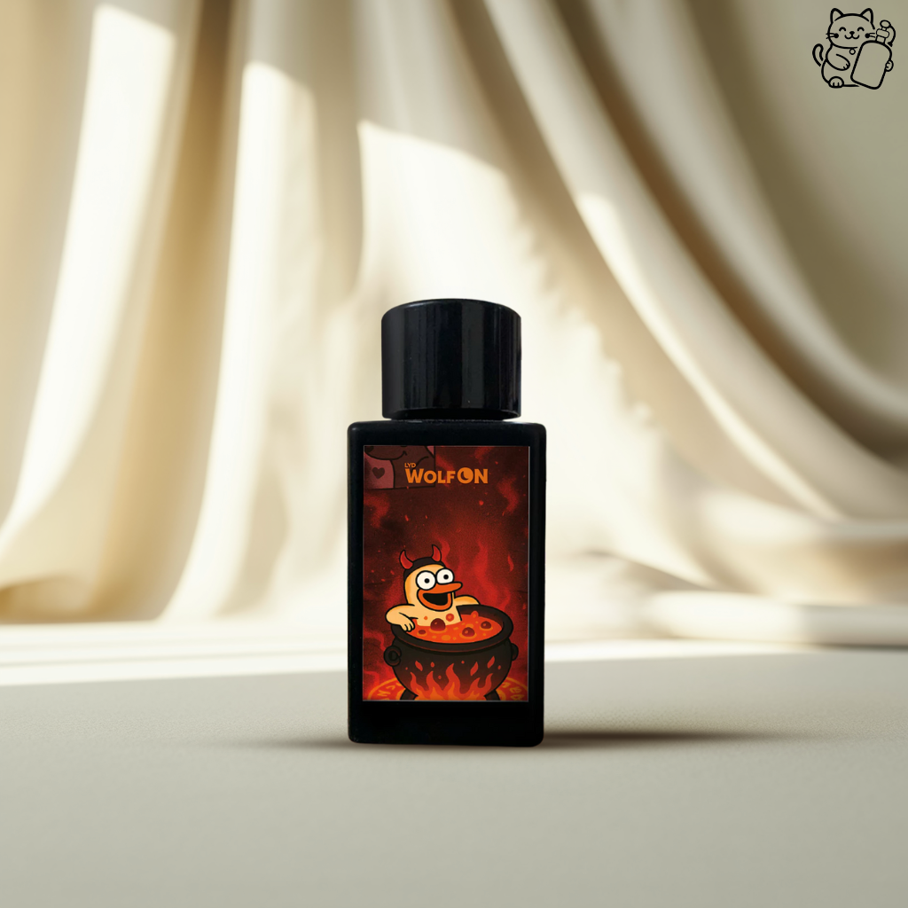 Nước hoa vùng kín Wolf On