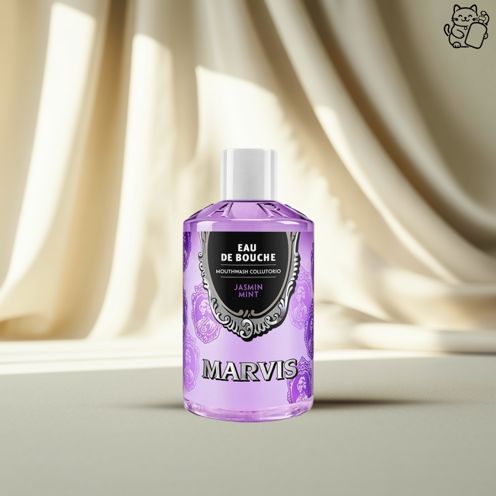 Nước Súc Miệng Marvis
