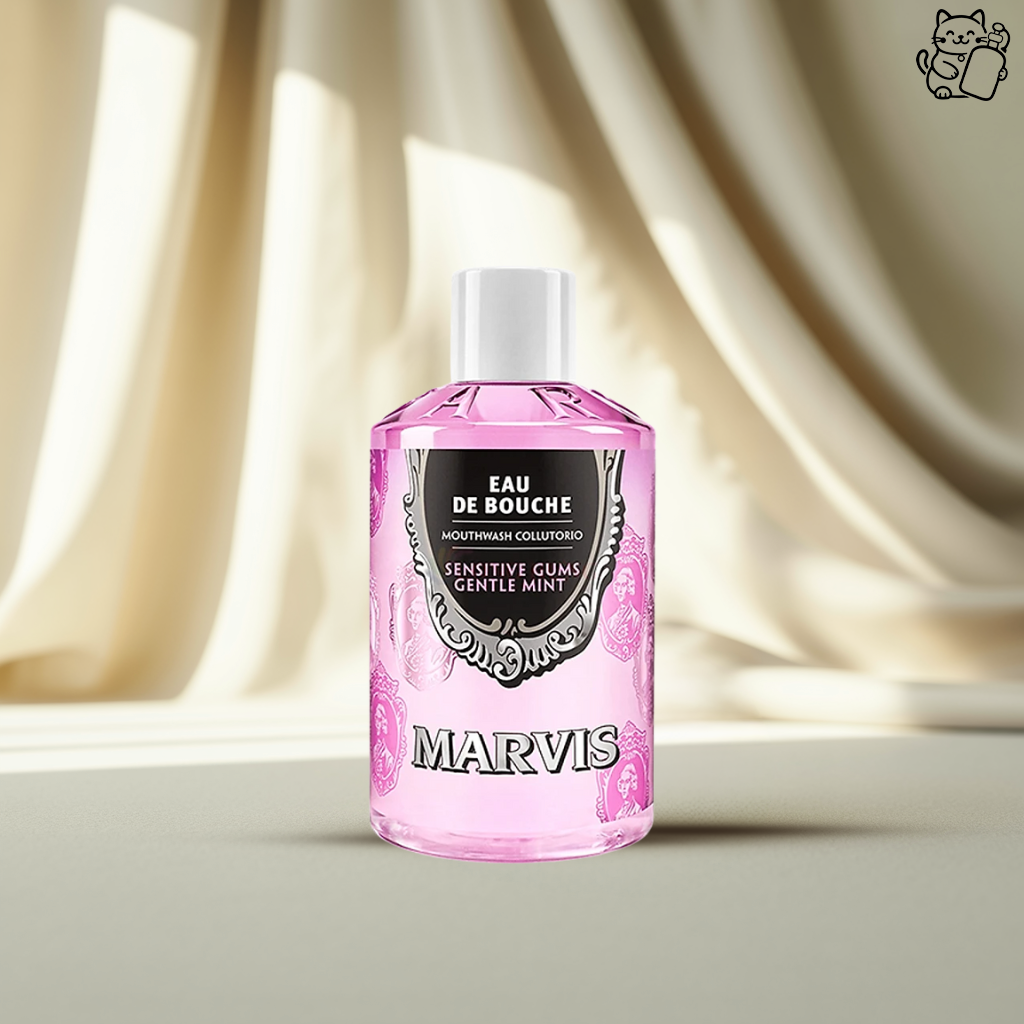 Nước Súc Miệng Marvis