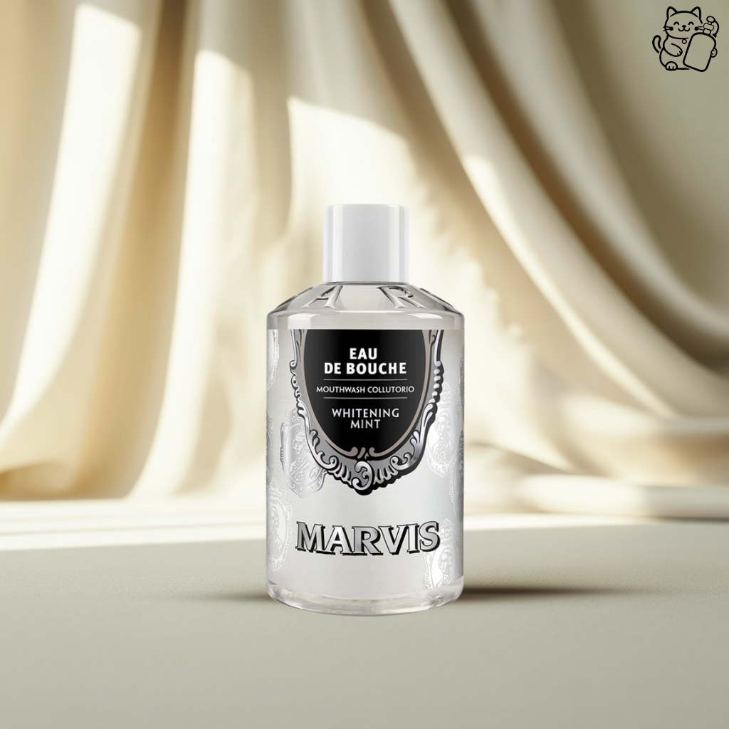 Nước Súc Miệng Marvis