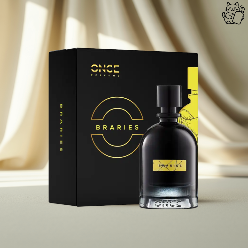 Once Perfume Braries Intense EDP