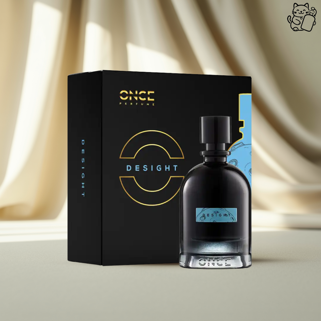 Once Perfume Desight Intense EDP