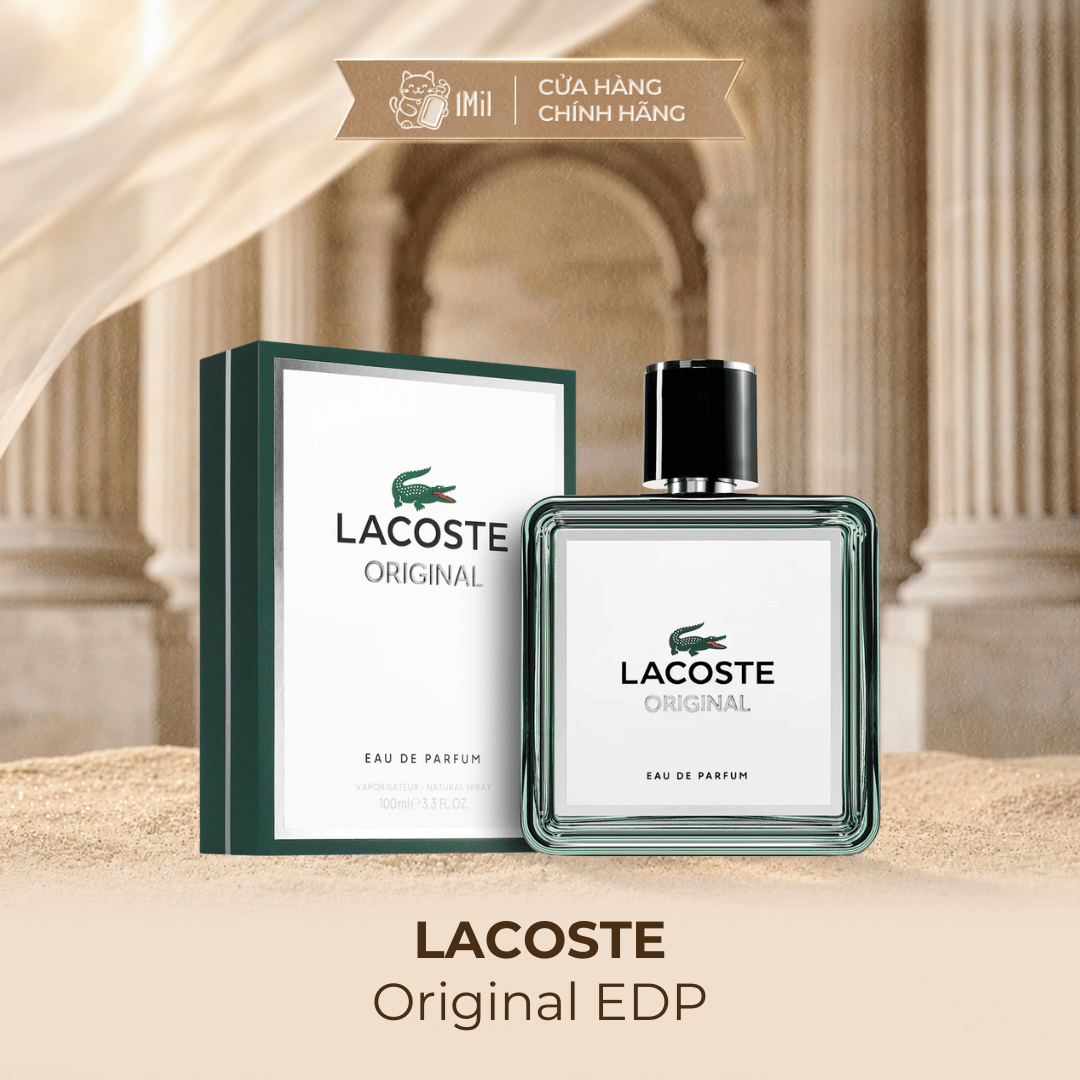 Lacoste Original EDP